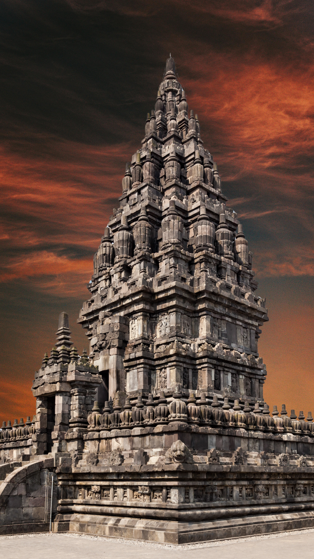 Prambanan